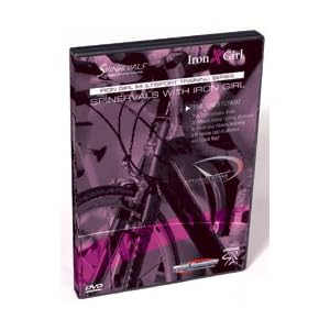 Spinerval Cycling with Iron Girl Training DVD