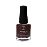JESSICA CUSTOM NAIL COLOUR - HOT FUDGE (14.8ml)