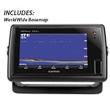 Garmin 010-01101-01 GPSMAP 721xs without Transducer Includes Worldwide Basemap