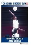 Spiking Skills and Drills (DVD)
