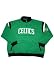Boston Celtics NBA Big and Tall 1/4 Zip French Terry Pullover