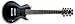 Ibanez ARZ307 7-string Electric Guitar (Black)