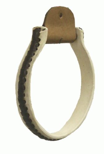 SHOWMAN Aluminum Western Stirrup Turners