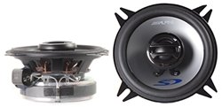 Alpine Type-S SPS-400 - Car speaker - 45 Watt - 2-way - coaxial - 4