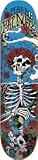 Plan B Pat Duffy Grateful Skateboard Deck - 8