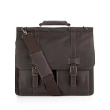 Kenneth Cole Reaction Columbia Double Gusset Dowel Rod Portfolio Computer Case by Kenneth Cole