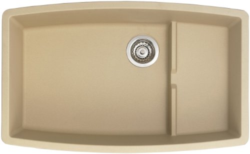 Blanco 441227 Performa Silgranit Sink Biscotti