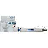 Hitachi Wand with Shibari Ecstasy Attachment