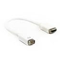 Apple Mini DVI to HDMI adapter cable by Neet&reg;