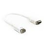 Apple Mini DVI to HDMI adapter cable by Neet� - *** FREE SHIPPING ***