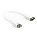 Apple Mini DVI to HDMI adapter cable by Neet&reg;