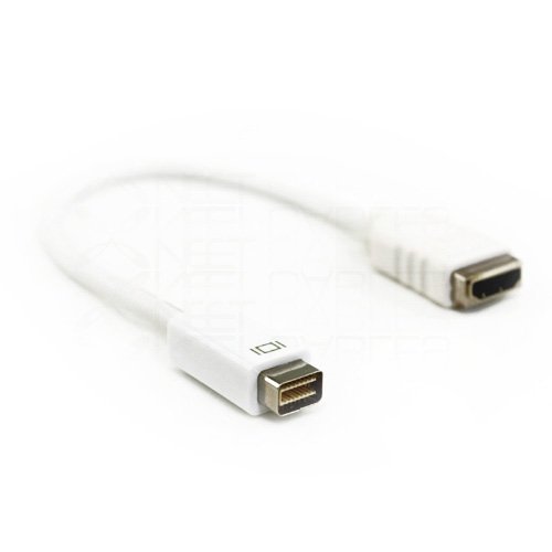 Apple Mini DVI to HDMI adapter cable by Neet&reg;