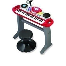 Electronic Keyboard Tunes Set