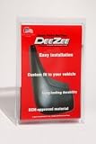 Dee Zee Custom Molded Splash GuardsRear Mud FlapsGMCSierra2007 to 2008(NewBody) - w/out Factory Fender Flares