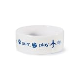 Boeing Pet Cat Bowl - Small