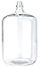 Glass Carboy - COMINHKPR100932 6.5 gal, Clear