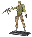 GI JOE 25TH ANNIVERSARY ACTION FIGURE - Tiger Force Duke