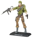 Gi Joe 25th Anniversary Figure Duke Tiger Force