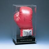 Single Stand-up Boxing Glove Display Case
