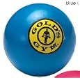 Blue - Gold's Gym Rubber Balls Dog Toys