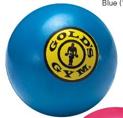 Blue - Gold's Gym Rubber Balls Dog Toys