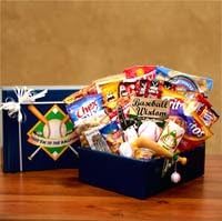 Take Em To The Ballpark Baseball Gift Pack
