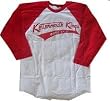 KOTTONMOUTH KINGS - 420 - Red / White Longsleeve Shirt / Baseball Jersey