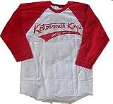 KOTTONMOUTH KINGS - 420 - Red / White Longsleeve Shirt / Baseball Jersey