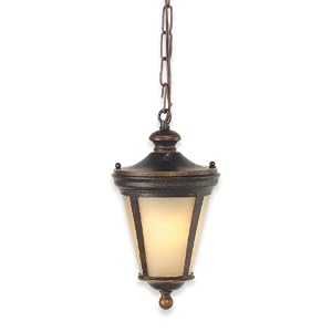 Royce Lighting RLC2231ES 1-21 Outdoor 13 1 2 inch Convertible Lantern Grecian Bronze with... by Royce Lighting