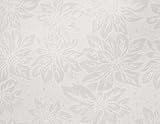 314iz wCyRL. SL160  Ivory Damask Table Cloth 60 X 84 for Wedding, Anniversary, Bridal Shower or Special Events