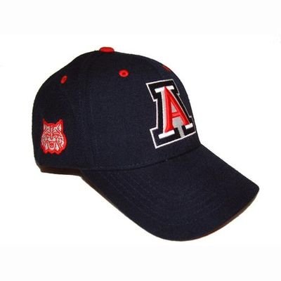 Arizona Wildcats TOW NCAA Triple Threat Adjustable Cap
