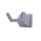 American Standard 2555.041.002 Town Square Double Robe Hook, Chrome by American Standard