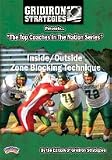 Ken Wilmesherr: Inside/Outside Zone Blocking Technique (DVD)