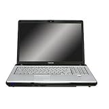Toshiba Satellite P205D-S7429 - Athlon 64 X2 TK-55 / 1.8 GHz - RAM 1 GB - HDD 120 GB - DVD?RW (?R DL) / DVD-RAM - WLAN : 802.11b/g - Vista Home Premium - 17 Widescreen TFT 1440 x 900 ( WXGA+ ) TruBrite - onyx blue