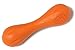 WEST PAW Zogoflex Hurley Dog Bone Chew Toy – Floatable Pet Toys for Aggressive Chewers, Catch, Fetch – Bright-Colored Bones for Dogs – Recyclable, Dishwasher-Safe, Non-Toxic, Small, Tangerine