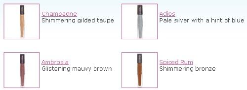 Eyetini - Eye Cordial Cream Shadow Tint & Base - Champagne