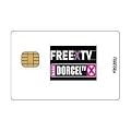 FreeX TV Card 12 Monate 5 Sender Viaccess