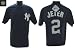 New York Yankees MLB Final Season Stadium Collection Adult Jeter Navy T-shirt