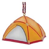 Dome Tent Ornament – Resin