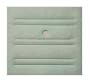 Series 55 20" x 48" Sticky Tack High Quality Linked Intake Panel Filter - 8 Per Case