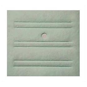Series 55 20" x 48" Sticky Tack High Quality Linked Intake Panel Filter - 8 Per Case