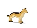Eigenschaften Holztiger / Holztiger Schäferhund