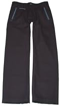 Diesel Mens Made in Italy Pants Black