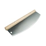 Charcoal Companion PizzaQue Grilled Pizza Cutter