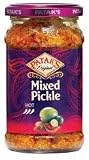Pataks Medium Hot Mixed Pickle(Pack of 2)- Indian Grocery
