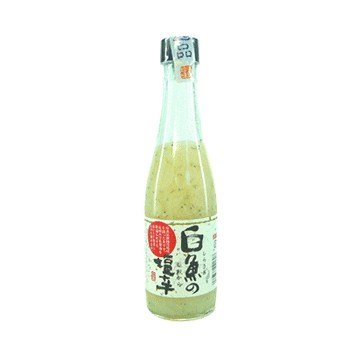 白魚の塩辛