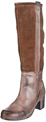 Yellow Cab Indy Y29055, Damen Stiefel, Braun (tan), EU 38