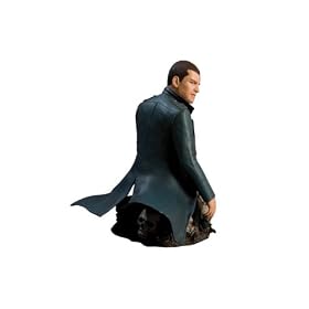 Terminator Salvation: Marcus Wright Bust