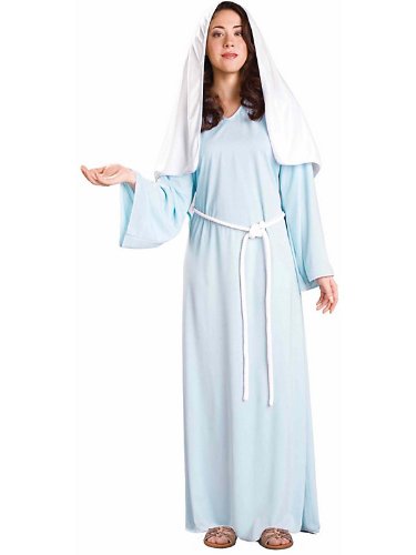 Virgin Mary Costume