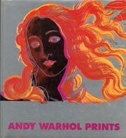 Andy Warhol Prints: A catalogue raisonne